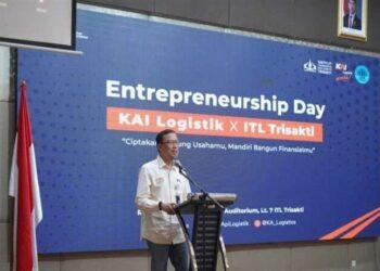 KAI Logistik x Trisakti