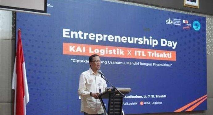 KAI Logistik x Trisakti