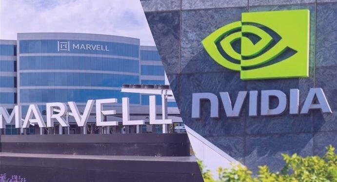 Marvell x nvidia