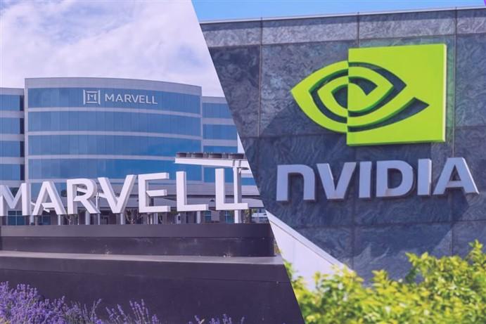 Marvell x nvidia