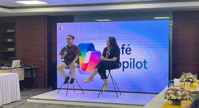 Microsoft Copilot x Telkomsel