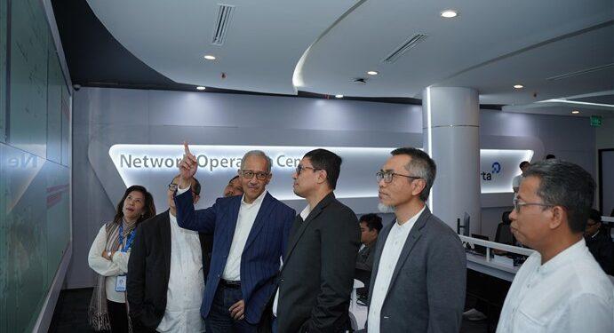 Network Operation Center (NOC)