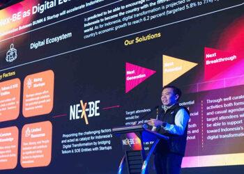 Nex-BE Festival 2024 Perkuat Kolaborasi Startup Dan BUMN
