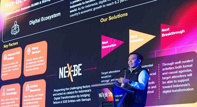 Nex-BE Festival 2024 Perkuat Kolaborasi Startup Dan BUMN