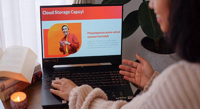 Telkomsel dan Synchronoss Luncurkan Paket Penyimpanan Konten Digital Hingga 100 GB