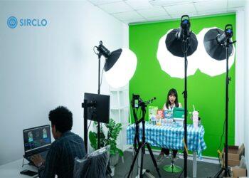 SIRCLO Live Streaming