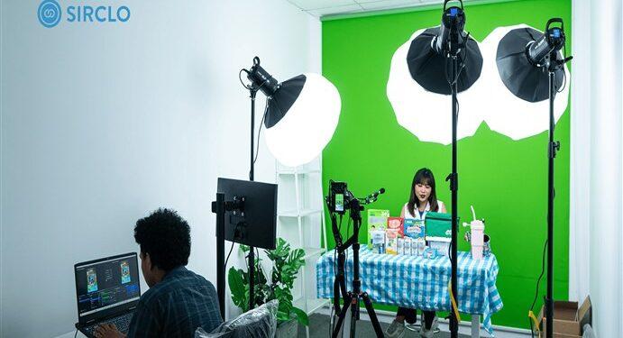 SIRCLO Live Streaming