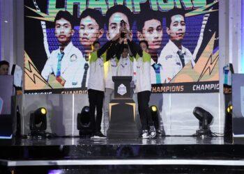 Garena Youth Championship (GYC) 2024 Free Fire Presented by Mie Kremezz