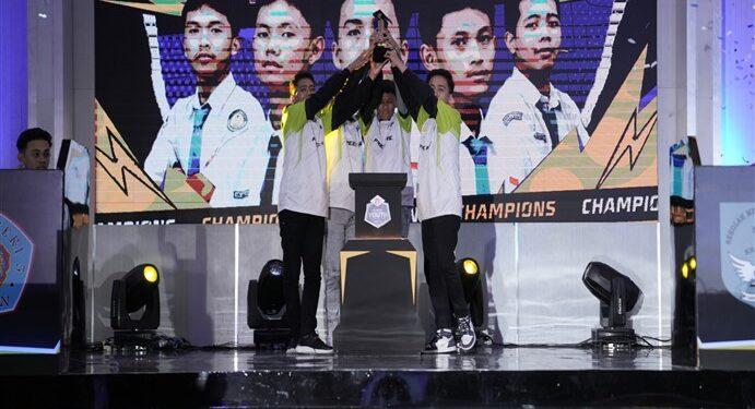 Garena Youth Championship (GYC) 2024 Free Fire Presented by Mie Kremezz