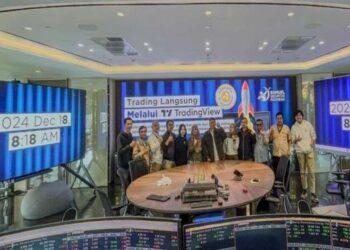 Samuel Sekuritas x TradingView