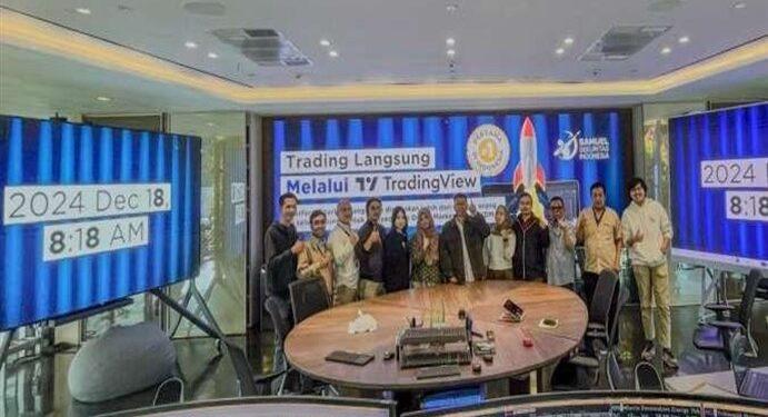 Samuel Sekuritas x TradingView