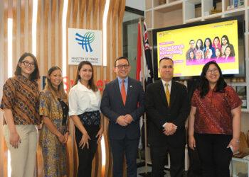 Indosat Gelar SheHacks di Australia, Boyong Founder Startup Perempuan Indonesia “Go Global”