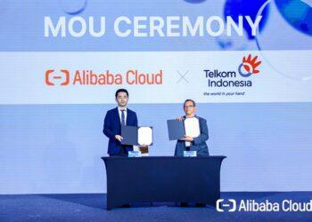 Telkom x Alibaba Cloud