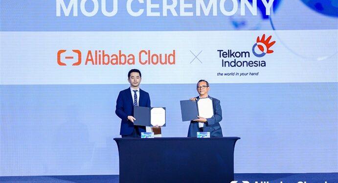 Telkom x Alibaba Cloud