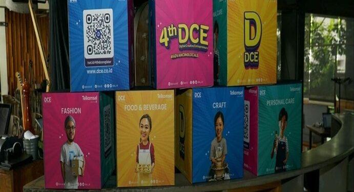 Digital Creative Entrepreneurs