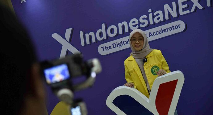 IndonesiaNEXT ke-9 Hadirkan Kurikulum Berbasis AI Untuk Cetak 1.000 Talenta Digital