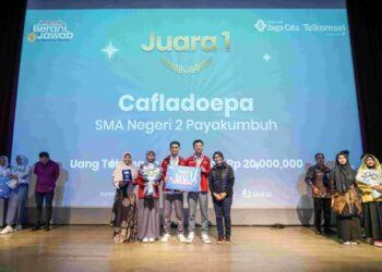 Ilmupedia Berani Jawab Season 5, Kompetisi Cerdas Cermat Digital  Yang Diikuti 16.000 Pelajar