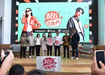 Tokopedia x ShopTokopedia