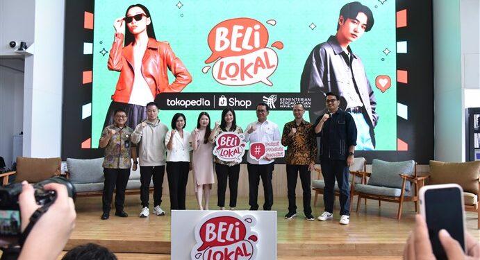 Tokopedia x ShopTokopedia