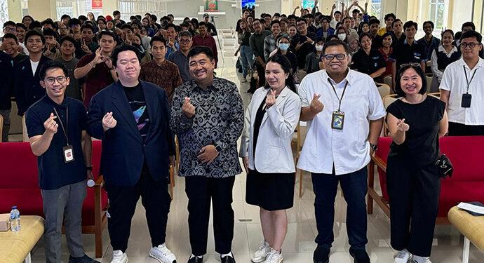 BDI Denpasar Gandeng Pelaku Industri Teknologi Global Untuk Perkuat Industri Film dan Animasi