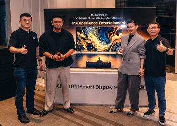 Pendapatan TV Layar Besar Meningkat, Xiaomi Hadirkan TV Ultra Besar 100 Inci
