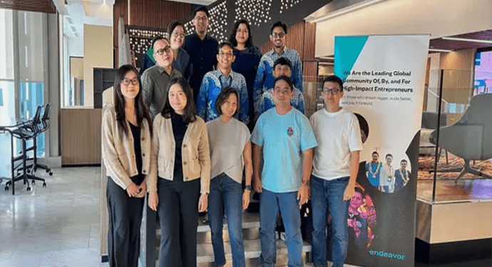 Endeavor Catalyst Sukses Cetak 59 Perushaan Unicorn