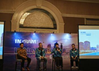 Ingram Micro Luncurkan Xvantage di Indonesia, Platform Digital Bertenaga AI