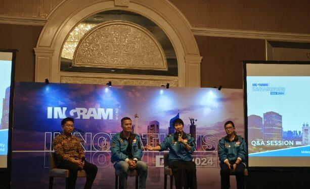 Ingram Micro Luncurkan Xvantage di Indonesia, Platform Digital Bertenaga AI