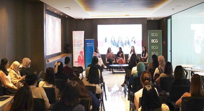 AC Ventures, Stellar Women, BCG