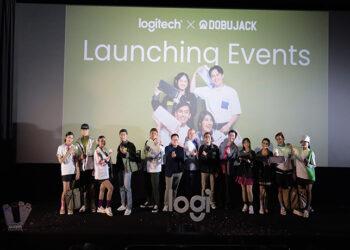 Kolaborasi Logitech Dengan Brand Lokal Dobujack, Pertemukan Fashion and Function