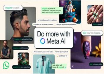WhatsApp Hadirkan Meta AI, Chatbot Serbaguna Berbasis Kecerdasan Buatan