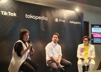 tiktok Tokopedia