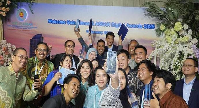 ASEAN Digital Awards 2025