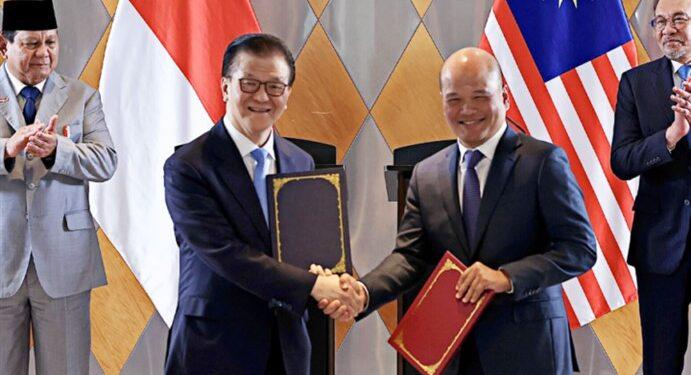 Axiata Group x Sinar Mas