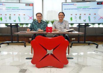 Bank DBS Indonesia x Indorama