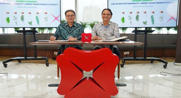 Bank DBS Indonesia x Indorama