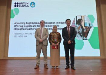 British Council x Kemendikdasmen