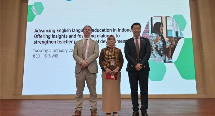 British Council x Kemendikdasmen