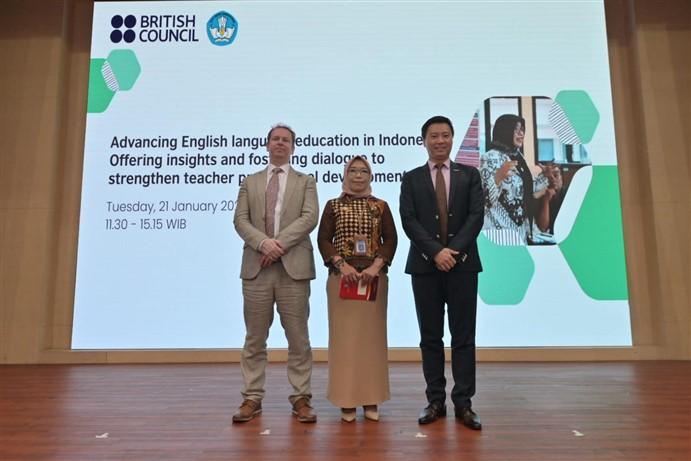 British Council x Kemendikdasmen