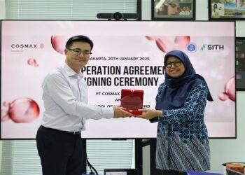 Cosmax Indonesia x SITH ITB