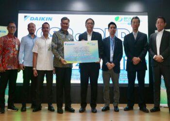 DAIKIN x BPJamsostek