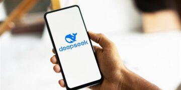 DeepSeek cari pendanaan perdana