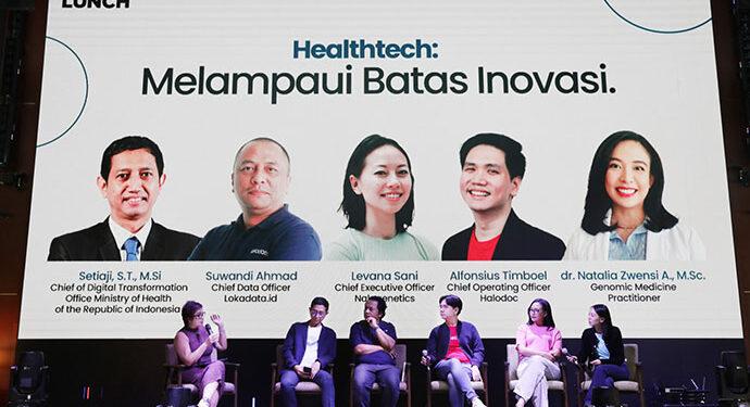 69% Anak Muda Indonesia Memanfaatkan Layanan Telehealth