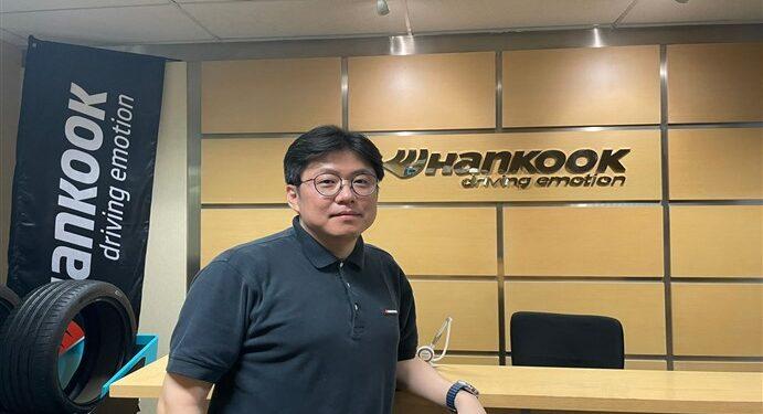 Bartek Choi - Hankook Tire