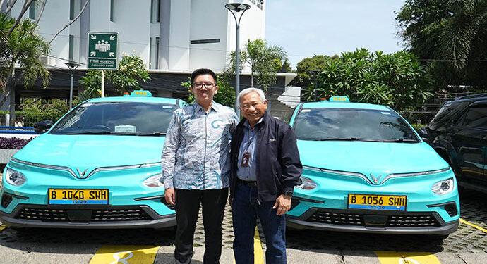 Indosat Gandeng Xanh SM Hadirkan Teknologi Mobilitas Ramah Lingkungan di Indonesia