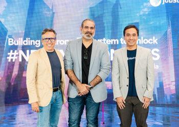 Jumlah Iklan Lowongan Pekerjaan Jobstreet di Luar Pulau Jawa Naik 60%