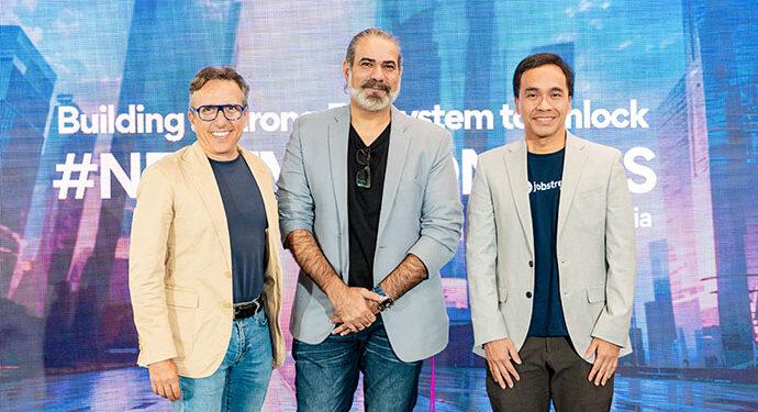 Jumlah Iklan Lowongan Pekerjaan Jobstreet di Luar Pulau Jawa Naik 60%