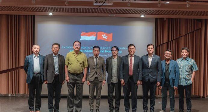 Living Lab Ventures x Hongkong