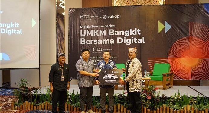 MDI Ventures x Cakap