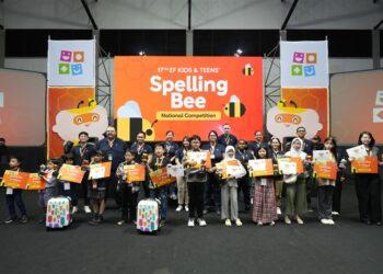 National Spelling Bee Competition